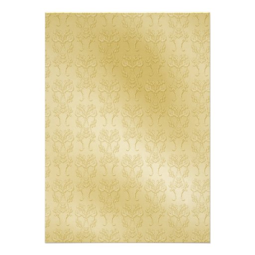 50th Anniversary Invitations