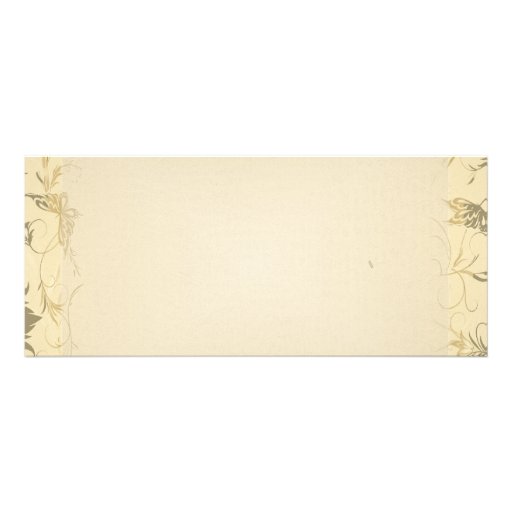 50th Anniversary Invitations - Victorian Floral