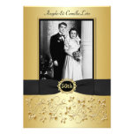 50th Anniversary Invite - DO NOT USE GOLD PAPER!!
