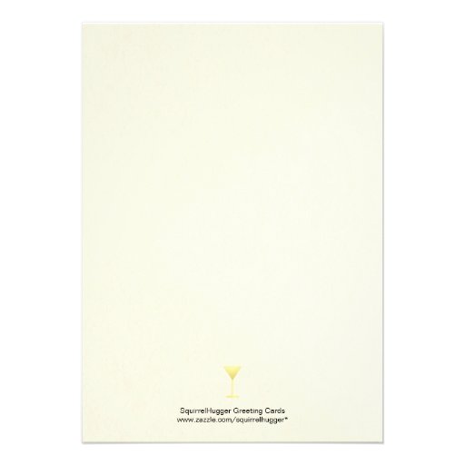 50th Anniversary Party - Bargain Invitations