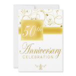 Anniversary Invitations