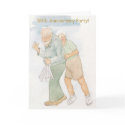 50th anniversary party invitation! cards