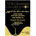 50th Anniversary Party Invitations invitation