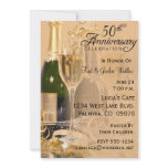 50th Anniversary Party Invitations