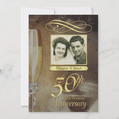 50th wedding anniversary clip art