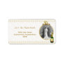 50th Anniversary Photo Address Label