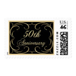 50th Anniversary postage postage
