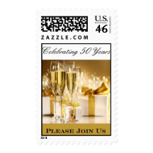 50th Anniversary Postage