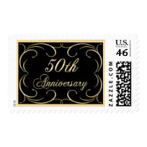 50th Anniversary postage