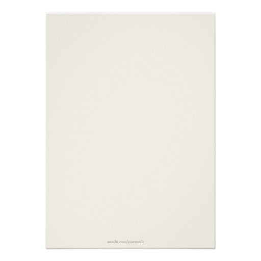 50th Anniversary Roses Invitation