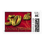 50th Anniversary Stamp