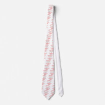 50th. ANNIVERSARY Custom Tie