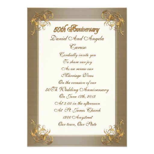 50th-anniversary-vow-renewal-invitation-5-x-7-invitation-card-zazzle