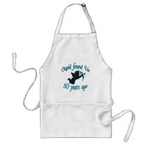 50th. Anniversay Aprons