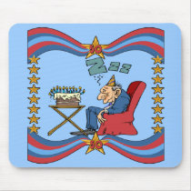 50th Birthay Mousepad by 50th_birthday_gifts 50th Birthay Mousepad