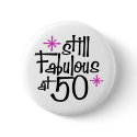 50th Birthday buttons by magarmor 50th Birthday buttons