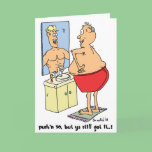 50th birthday card