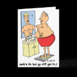 50th birthday card