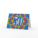 50th Birthday Card by NormaJean35 50th Birthday Card