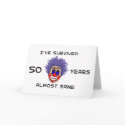 50th Birthday cards by dafreejeff 50th Birthday cards