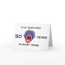 50th Birthday cards by dafreejeff 50th Birthday cards