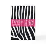 50th Birthday Card for Baby Boomer Women cards