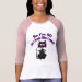 Ladies 3/4 Sleeve Raglan (Fitted)