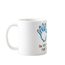 50th birthday Feel Me Coffee Mug