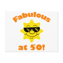 50th Birthday Gag Gift postcards by birthdaygifts 50th Birthday Gag Gift postcards