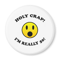 50th Birthday Gag Gifts Fridge Magnet