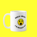 50th Birthday Gag Gifts mugs
