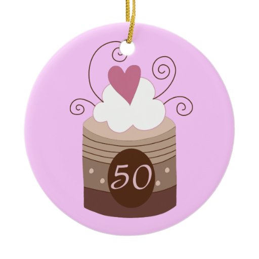 50th_birthday_gift_ideas_for_her_ornaments ... 50th_birthday_gift_ideas_for_her_ornaments ...