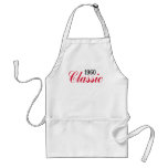 50th birthday gifts, 1960 Classic! aprons
