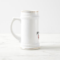 50th birthday gifts, 50 is 5 perfect 10s! mugs