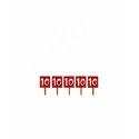50th birthday gifts, 50 is 5 perfect 10s! t-shirts