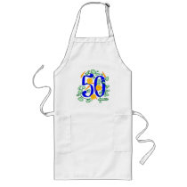 50th Birthday Gifts Apron