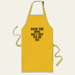 50th Birthday Gifts Aprons