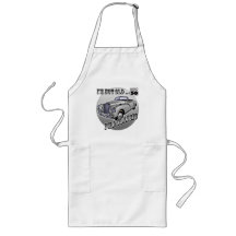 50th Birthday Gifts Apron