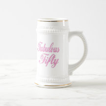 50th Birthday Gifts Coffee Mugs