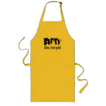 50th birthday gifts. FIFTY Damn, I look good! Aprons