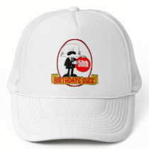 50th Birthday Gifts Trucker Hat