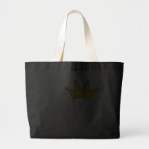 50th birthday gifts, Her highness is 50! Canvas Bag