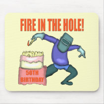 50th Birthday Gifts mousepads by 50th_birthday_gifts 50th Birthday Gifts mousepads