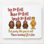 50th Birthday Gifts Mouse Pad