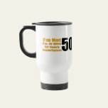 50th Birthday Gifts Mug