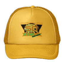 50th Birthday Gifts Trucker Hat