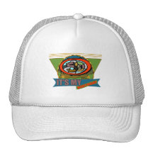 50th Birthday Gifts Trucker Hat