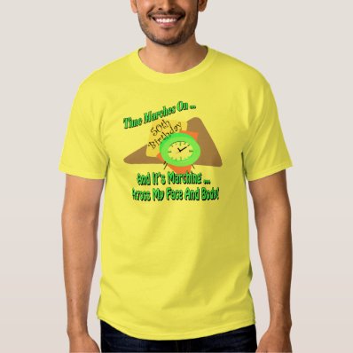 50th Birthday Gifts Tshirt