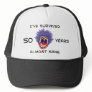 50th Birthday Mesh Hat