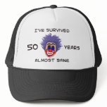 50th Birthday hats